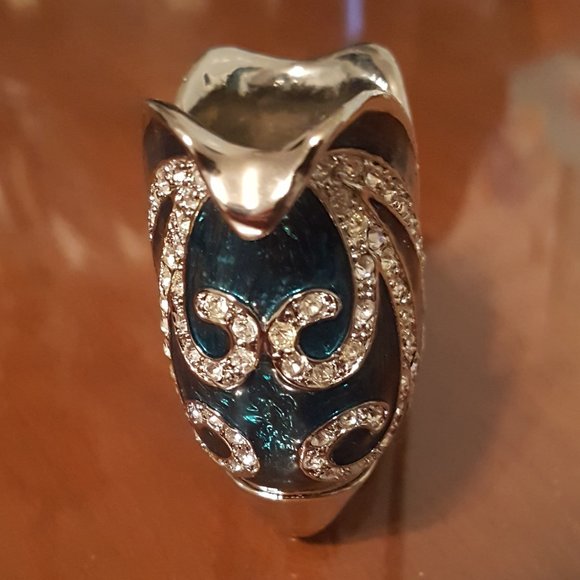 Vintage Decorative Collectible Miniature Shoe Metal - Picture 2 of 12